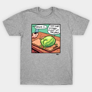 Rude Watermelon T-Shirt